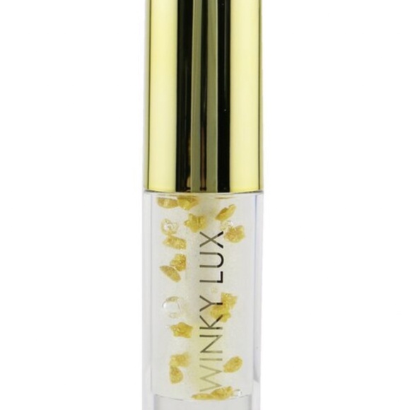 Winky Lux In The Stars Lip Oil, Non Sticky Lip Gloss Oil, Juicy Glossy Lip Balm, - Picture 2 of 4